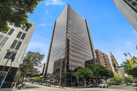 Office space for Rent at One Park Plaza in Los Angeles