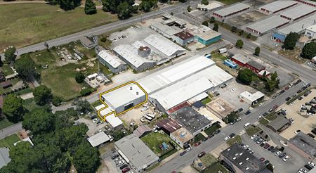 Industrial space for Rent at Crane Served Warehouse in Birmingham