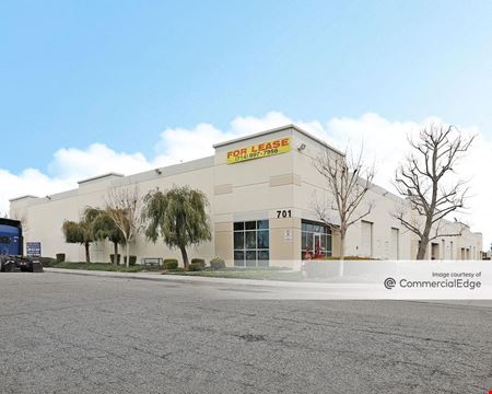 Industrial space for Rent at Airport Business Park - 701 & 703 South Gifford Avenue in San Bernardino