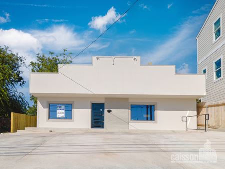 Retail space for Rent at 319 Blanco Rd in San Antonio