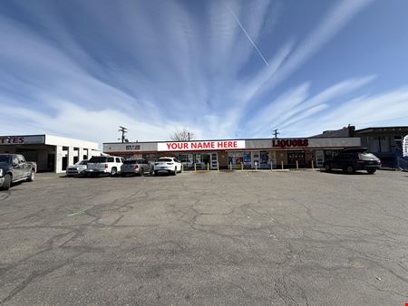 Retail space for Rent at 2412 S Federal Boulevard in Denver