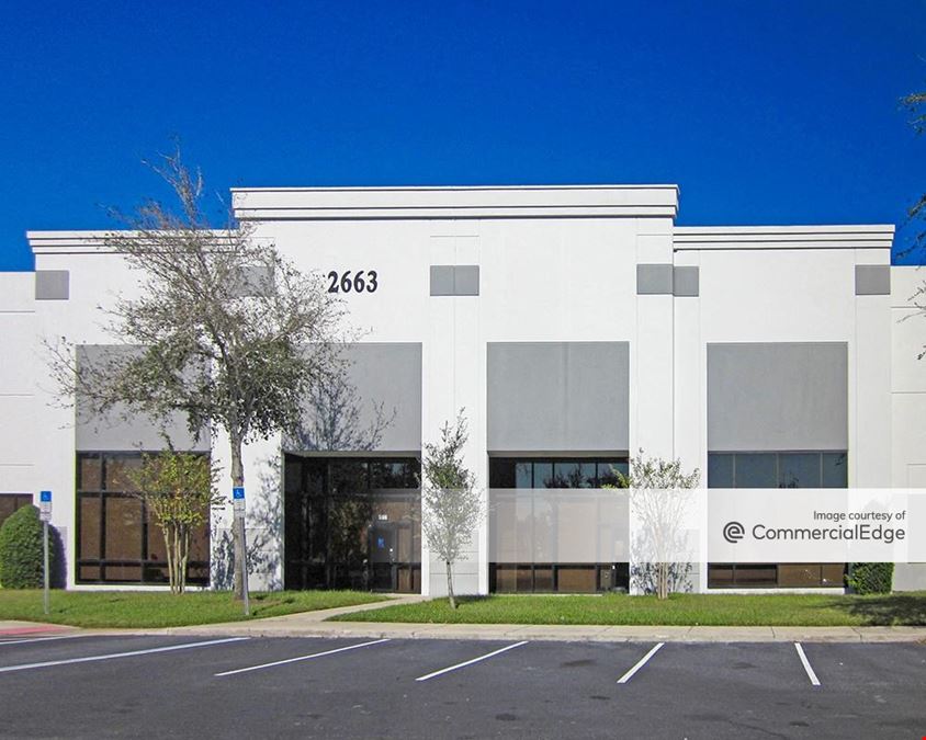 Prologis Park at AIPO - 2663 Tradeport Drive