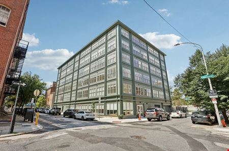 Retail space for Rent at 416 Vine Street in Philadelphia