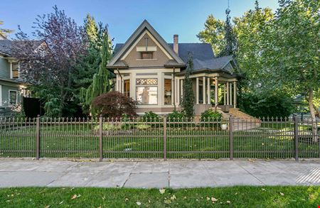 Office space for Sale at JM Johnson House in Boise