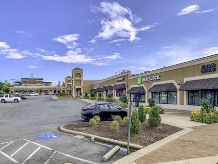 Westchase Plaza