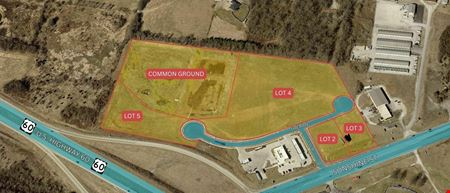 3 Commercial Lots in Southwest Springfield