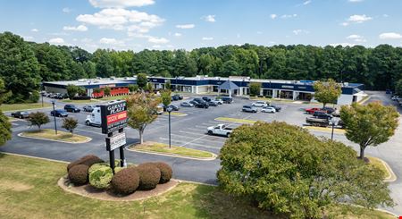 Retail space for Rent at The Shops at Garner Plaza in Garner