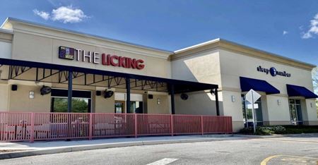 Retail space for Rent at 4706 Millenia Plaza Way in Orlando