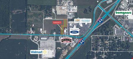 2.41 ACRES OF COMMERCIAL LAND IN MARSHFIELD