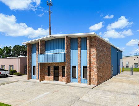 Industrial space for Rent at Office / Warehouse Near Industriplex & I-10 in Baton Rouge