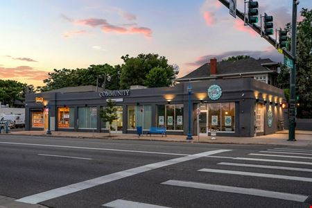 Retail space for Rent at 2600 E Colfax Ave | Retail Restaurant Space in Denver