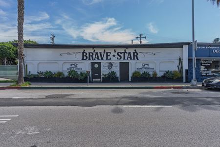 Retail space for Sale at 11018 Washington Blvd in Culver City
