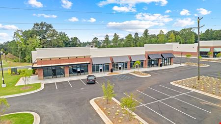 Arbor Springs Plaza