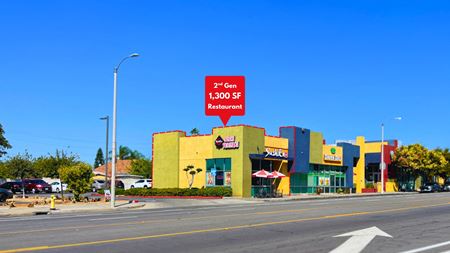 Retail space for Rent at Civic Center Plaza in Los Angeles