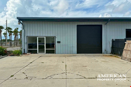 Industrial space for Rent at 1180 Gillespie Ave in Sarasota