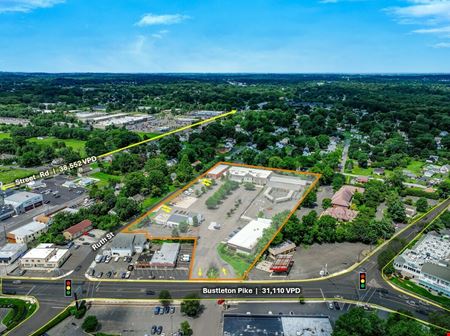 Prominent Retail / Development Site For Sale