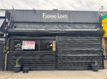 Retail space for Rent at Remsen Village, East Flatbush & Canarsie Retail Store Good Intersection & Sign Visibility! in East Flatbush