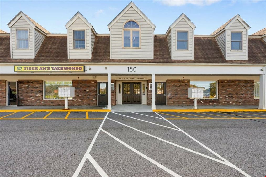 Flint's Corner Plaza