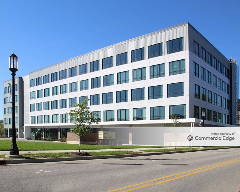 Discovery Park District - 101 Foundry Drive