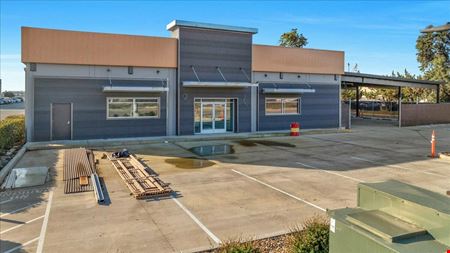 Commercial space at Freestanding Industrial Building w/ Fully Remodeled Office in Visalia