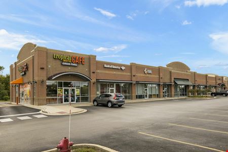 Retail space for Rent at Butterfield Village Center in Aurora
