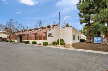 Office space for Rent at ±2,407 of Office Space Available in Excellent Condition & Move-In Ready in Fresno