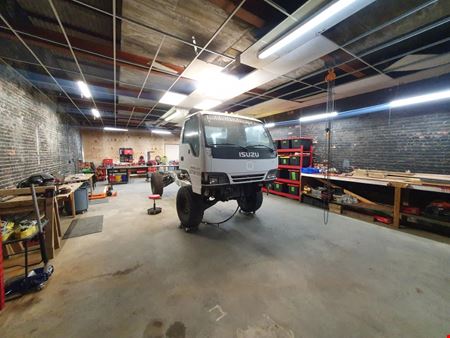 Industrial space for Rent at 1791 - Goldsboro Warehouse in Goldsboro