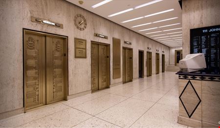Office space for Rent at 111 John Street in New York