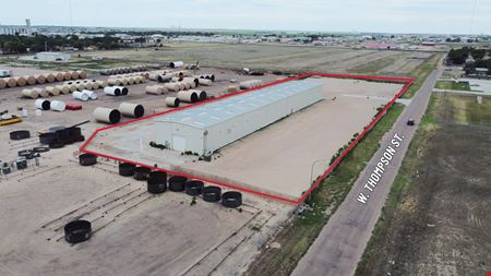 CRANE FACILITY ON 3.4± ACRES