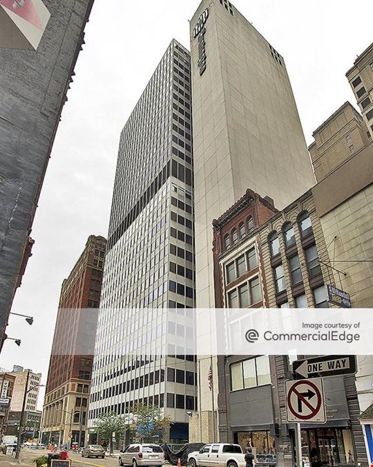 Centre City Tower