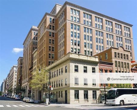Office space for Rent at Lincoln Square in Washington