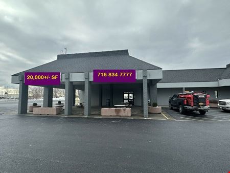 652 S Ogden St - 20,000+/- & 30,000+/- SF OFFICE/RETAIL or WAREHOUSE SPACE