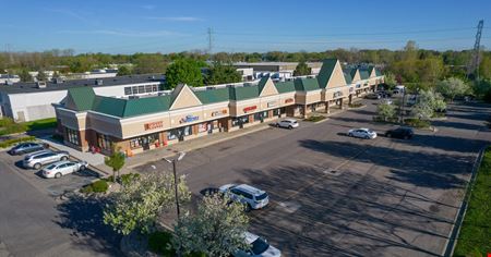 Retail space for Rent at Maple Park Plaza in Commerce