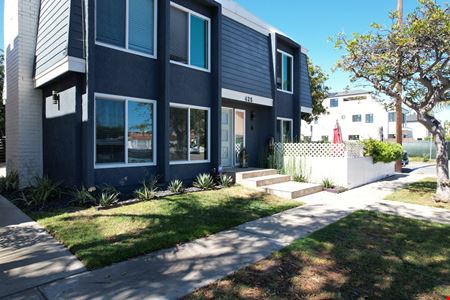 15th Street Apartments