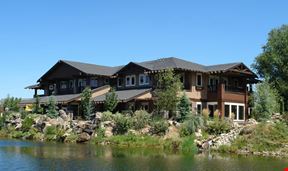 Class A Office in the Eagle River Development