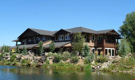 Office space for Rent at Class A Office in the Eagle River Development in Eagle