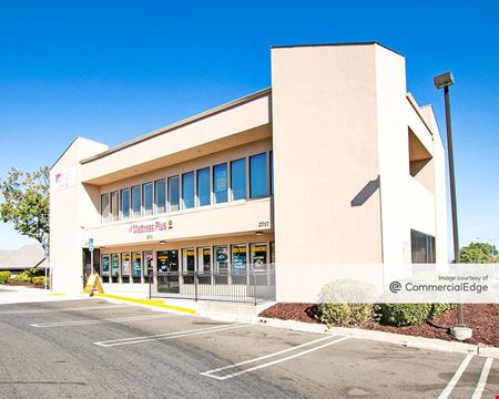 Retail space for Rent at Terrace Shopping Center in Antioch