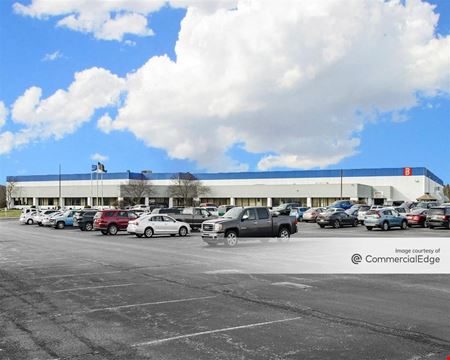 Industrial space for Rent at 1102 Aviation Blvd in Hebron