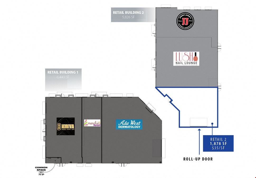 Ten Mile Retail