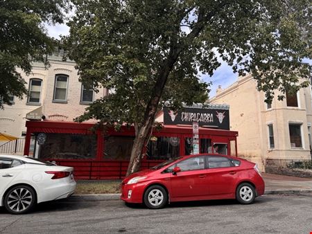 Retail space for Rent at 822 H St NE in Washington