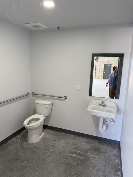 Industrial space for Rent at Treasure Coast Vault in Fort Pierce