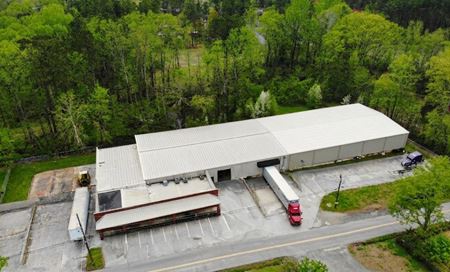 Industrial space for Rent at 31 Richards Rd NE in White