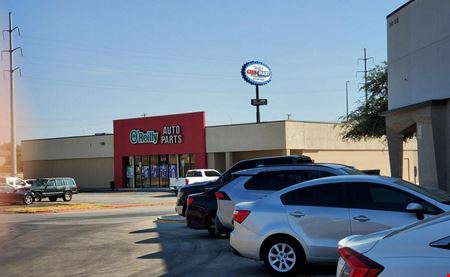 5013-5141 Granbury Rd