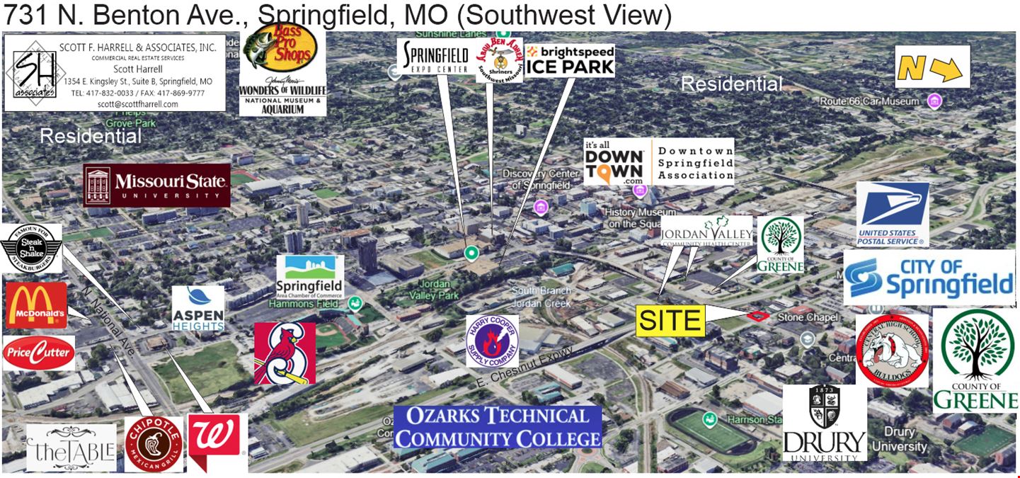 731 N Benton Ave