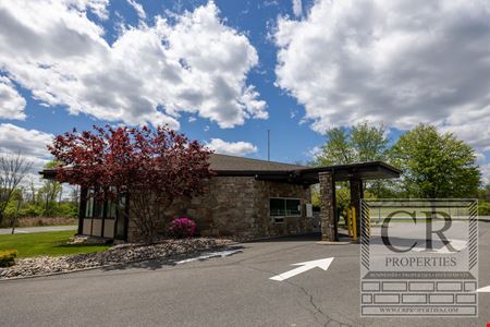 Former Bank - Pad Site Available