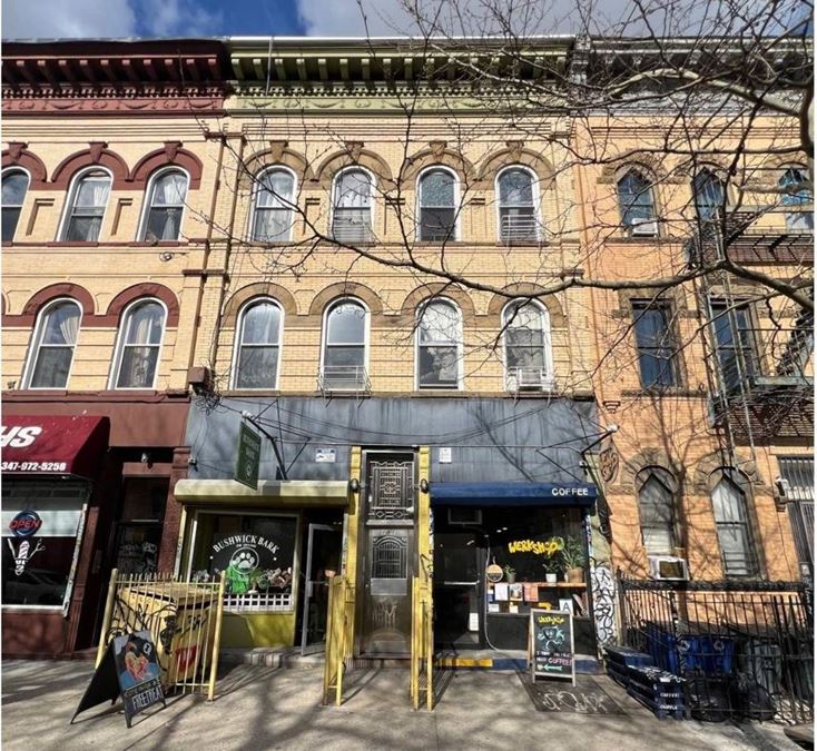 181 Irving Ave, Brooklyn, NY 11237