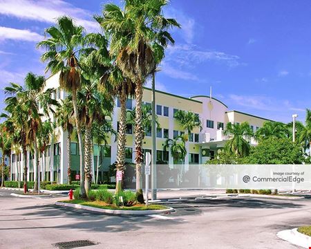 Office space for Rent at Weston Corporate Center II in Weston