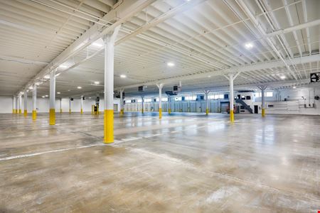 Industrial space for Rent at 5500 S Freeway | Southwest Crossing Logistics Center in Fort Worth