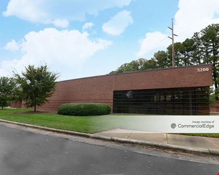 Office space for Rent at One North Commerce Center - Buildings 2 & 3 in Raleigh