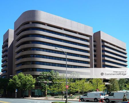 Office space for Rent at 2451 Crystal Drive in Arlington